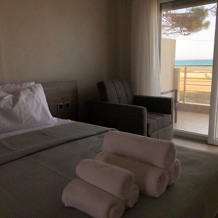 Alkyon Apartments Studios Platanitis Екстериор снимка