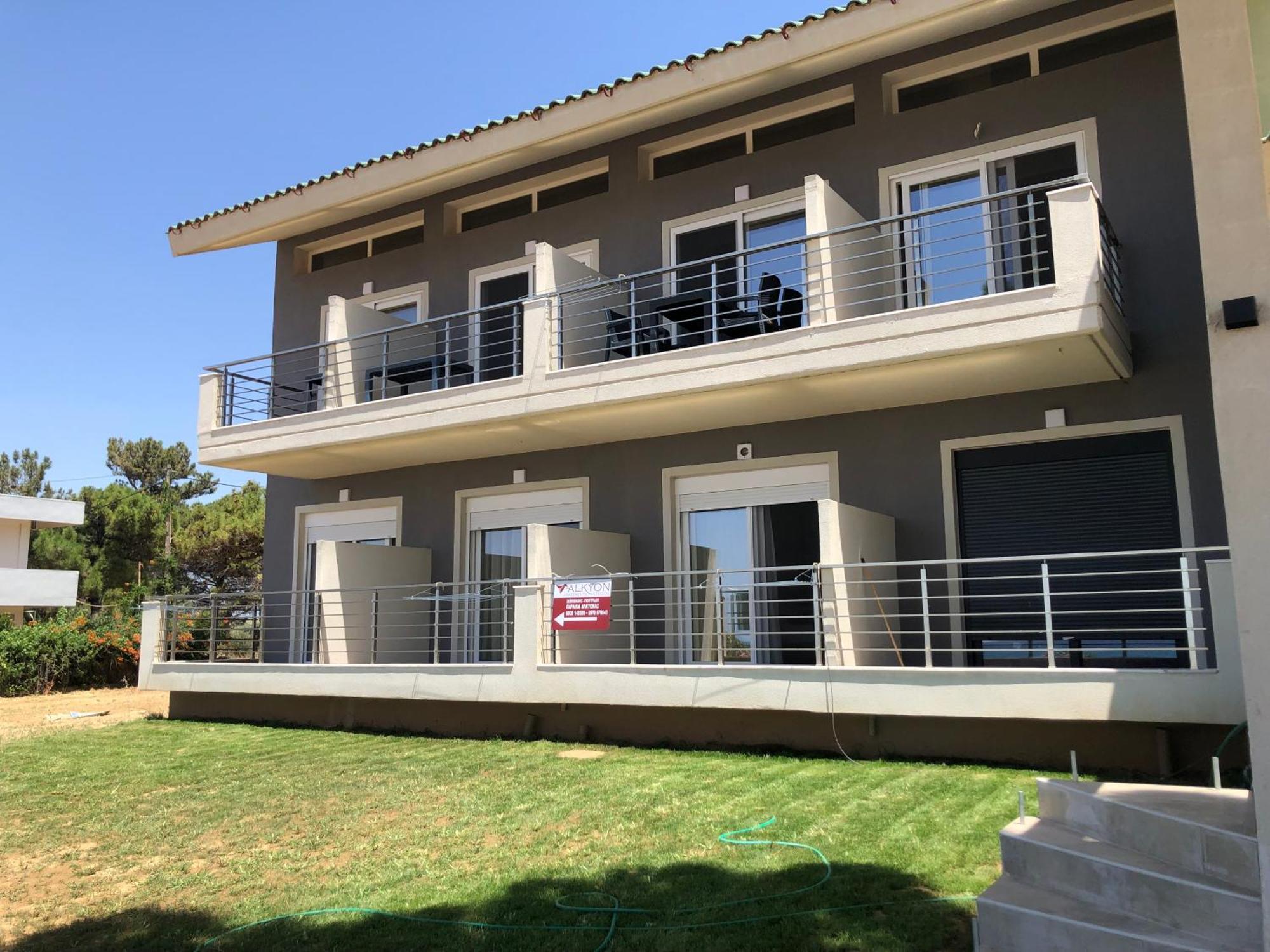 Alkyon Apartments Studios Platanitis Екстериор снимка