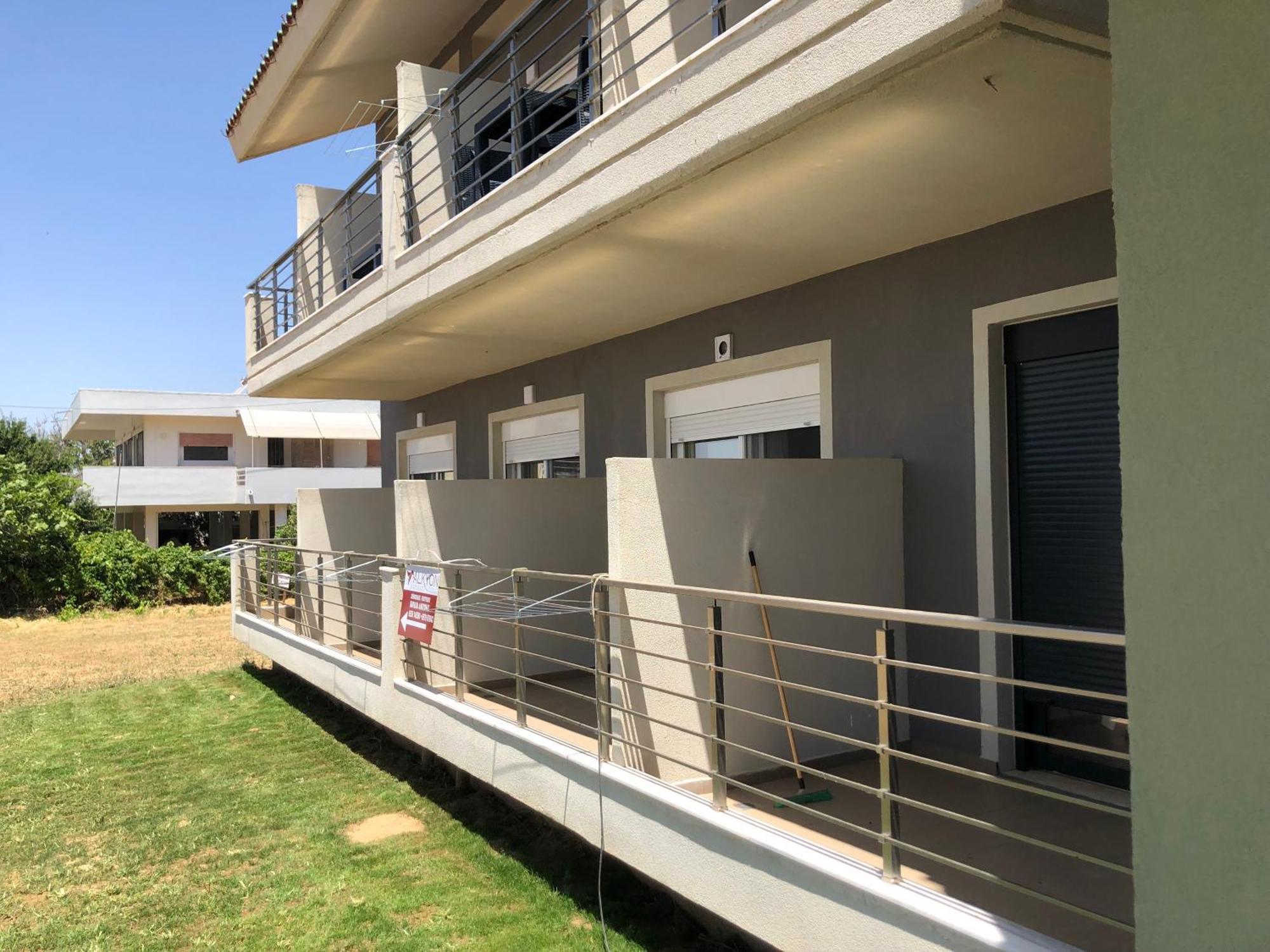 Alkyon Apartments Studios Platanitis Екстериор снимка
