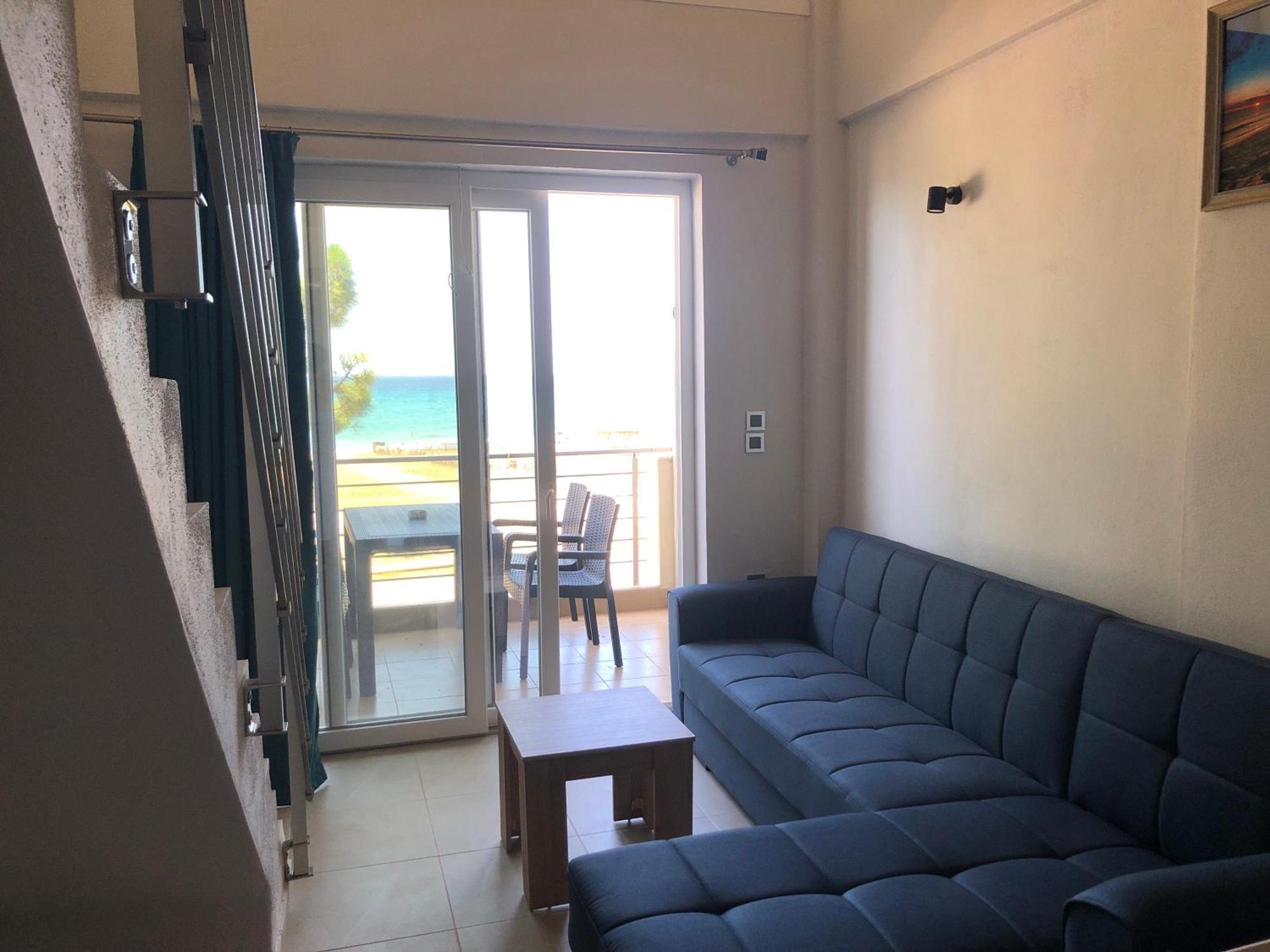 Alkyon Apartments Studios Platanitis Екстериор снимка