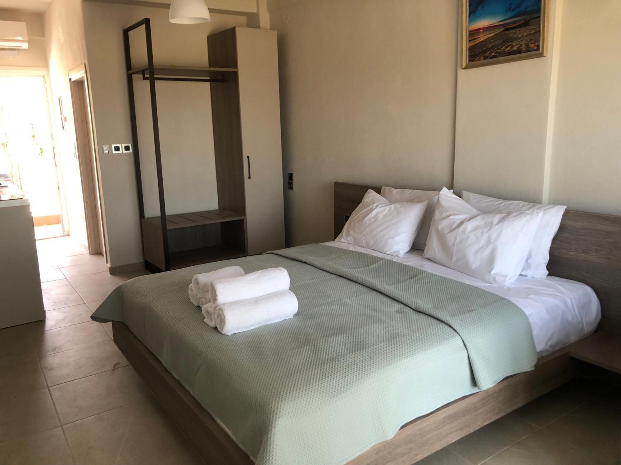 Alkyon Apartments Studios Platanitis Екстериор снимка