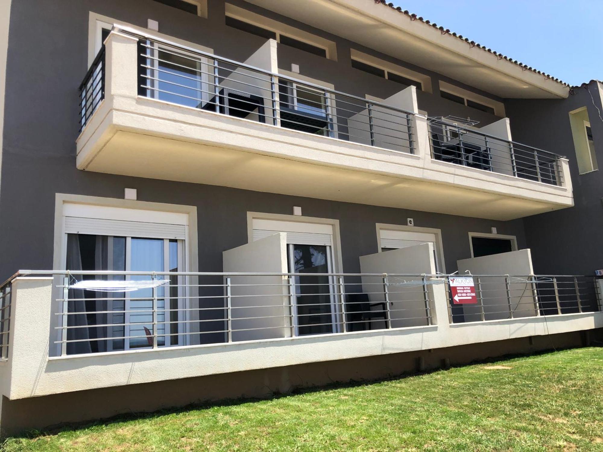 Alkyon Apartments Studios Platanitis Екстериор снимка